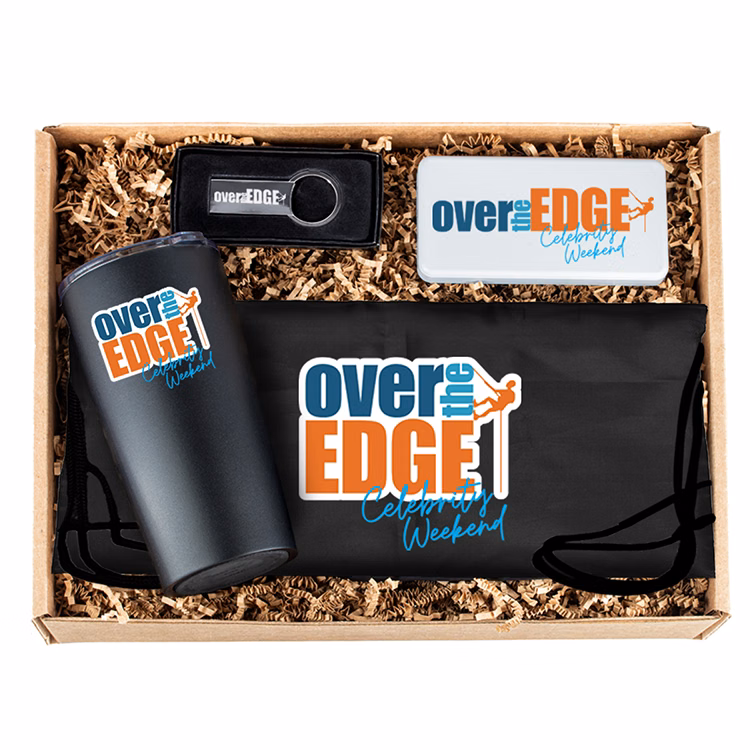 "ADVENTURE-READY" Gift Set