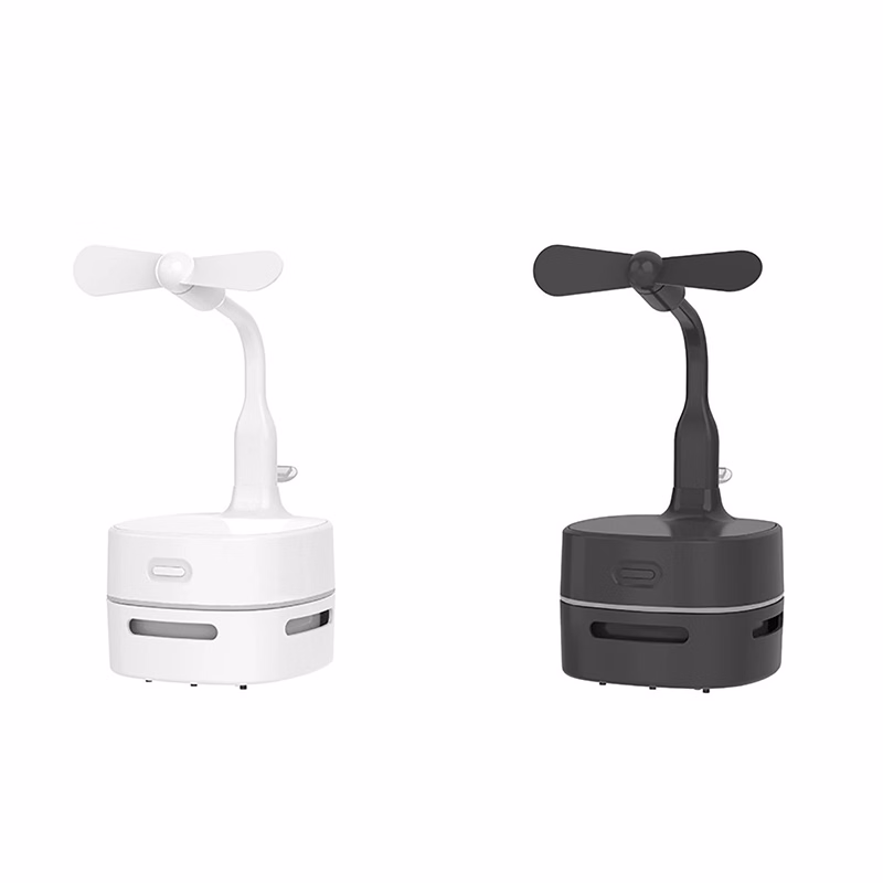 Desktop Vacuum Cleaner Portable With Fan