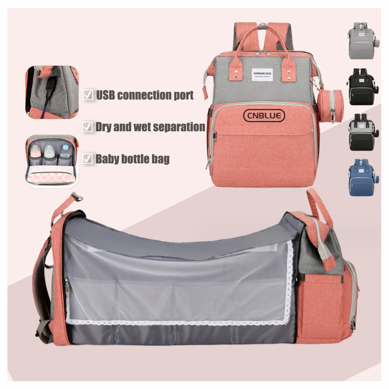 MultifunctionBack Pack for Mommy