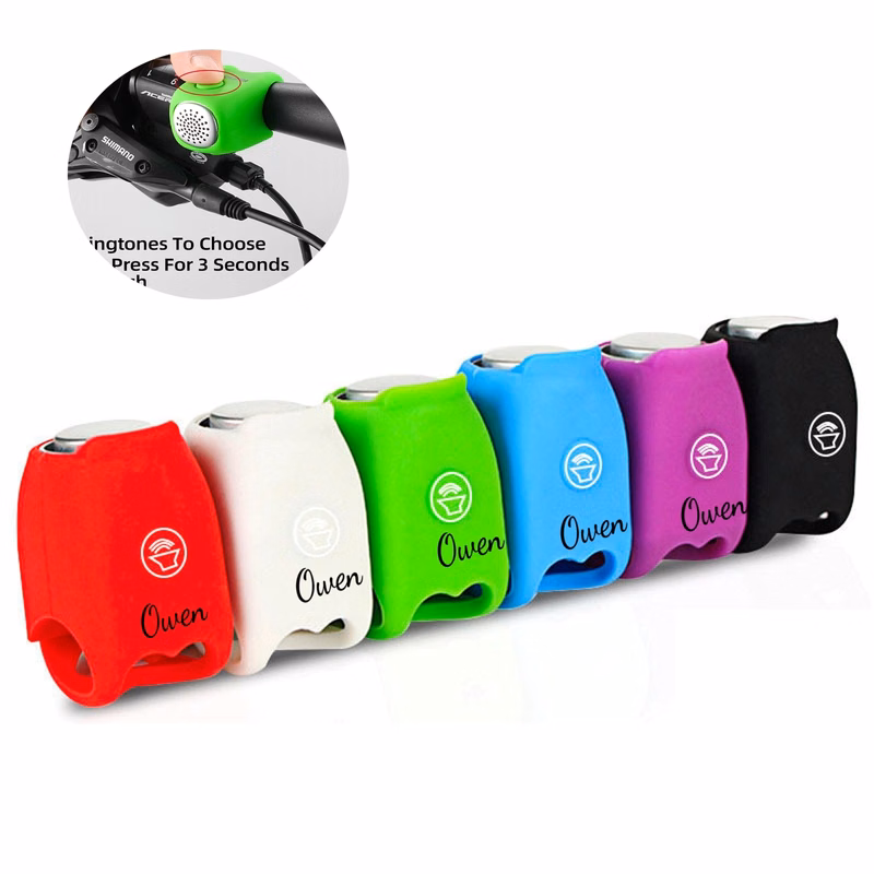 Electric Cycling Bell