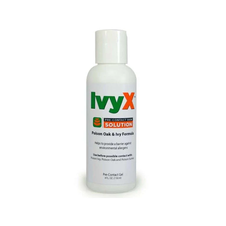 IvyX Pre-Contact Lotion 4 oz 1