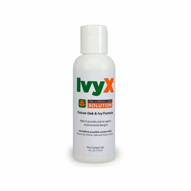 IvyX Pre-Contact Lotion 4 oz