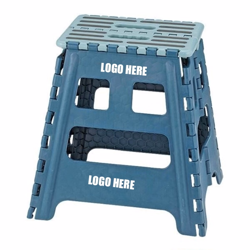Portable Folding Step Stool For Outdoor Camping