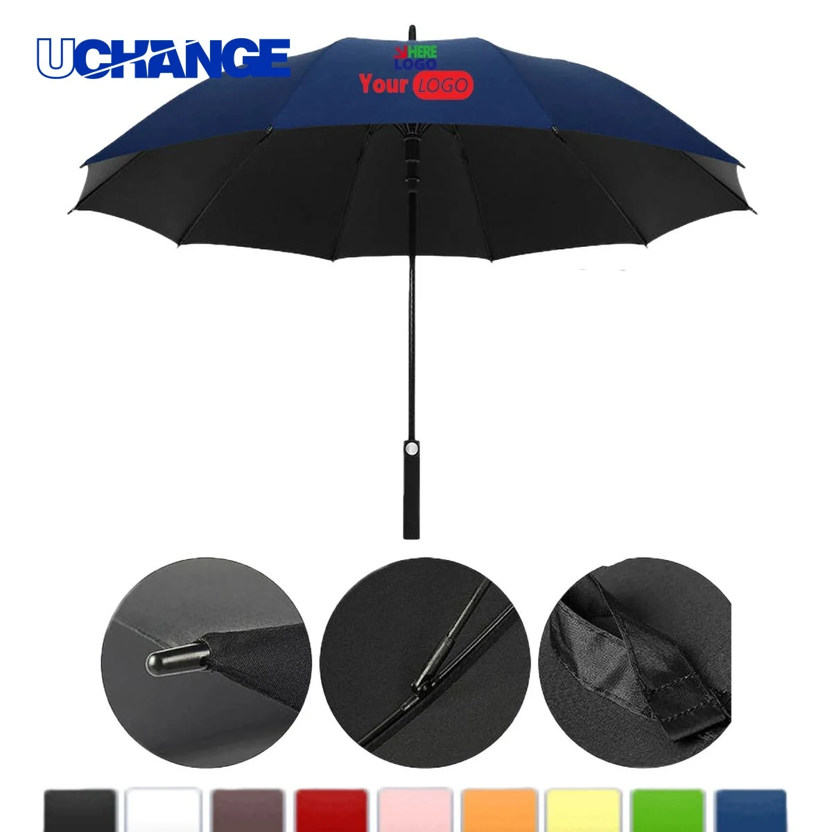 27" Promotional Golf Umbrella 1