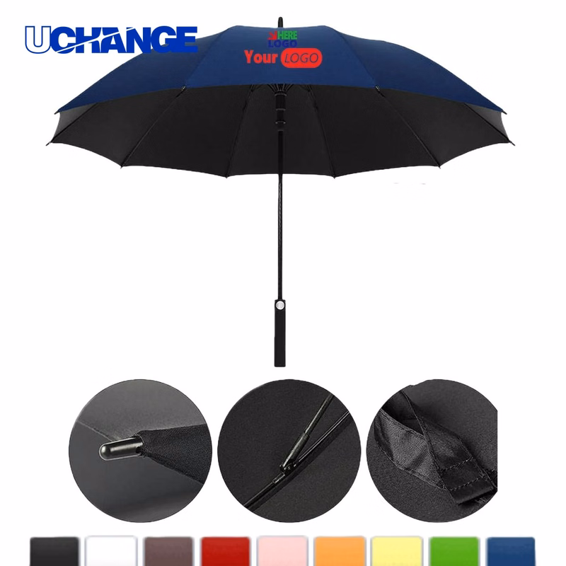 27" Promotional Golf Umbrella