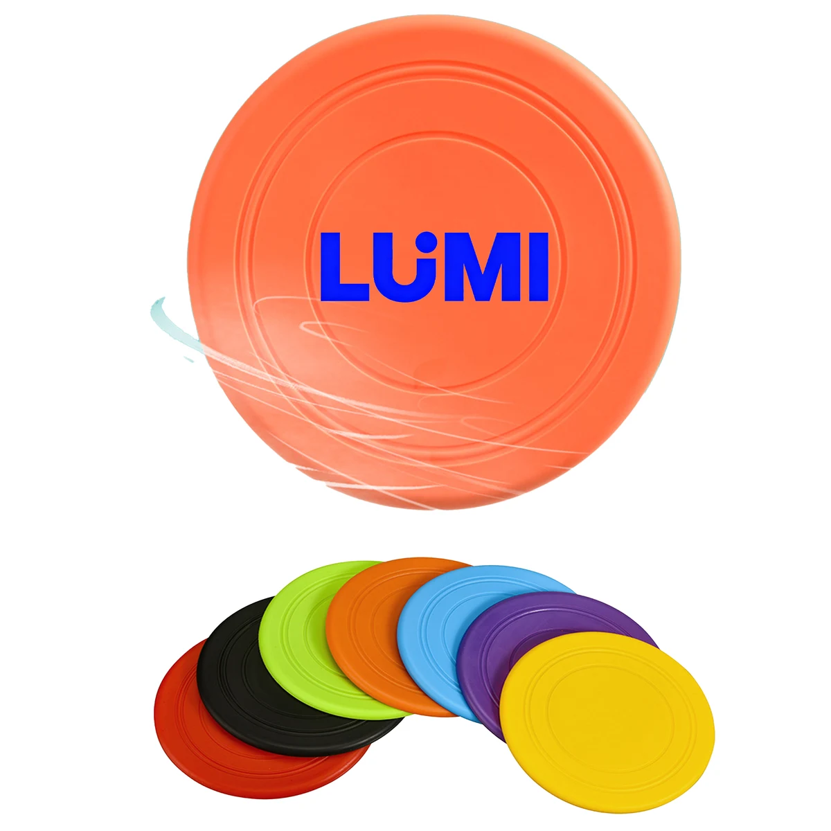 Flying Disc For Pet Safety MOQ50 1