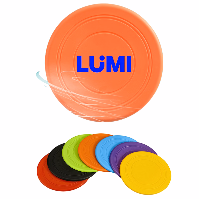 Flying Disc For Pet Safety MOQ50