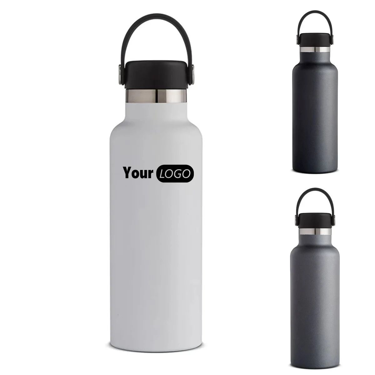 Thermal Insulation Sports Bottle 1