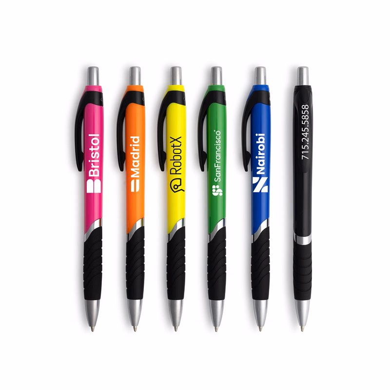 Tropical Click Pen