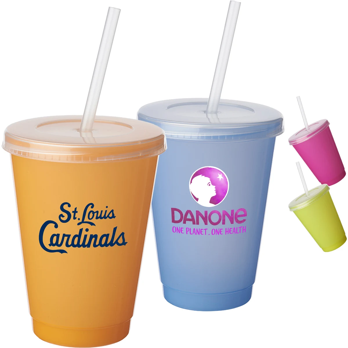 Color-Changing 16 oz. Tumbler 1