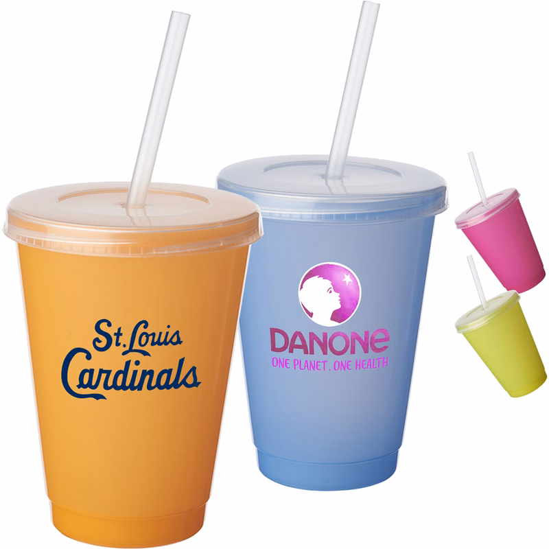 Color-Changing 16 oz. Tumbler