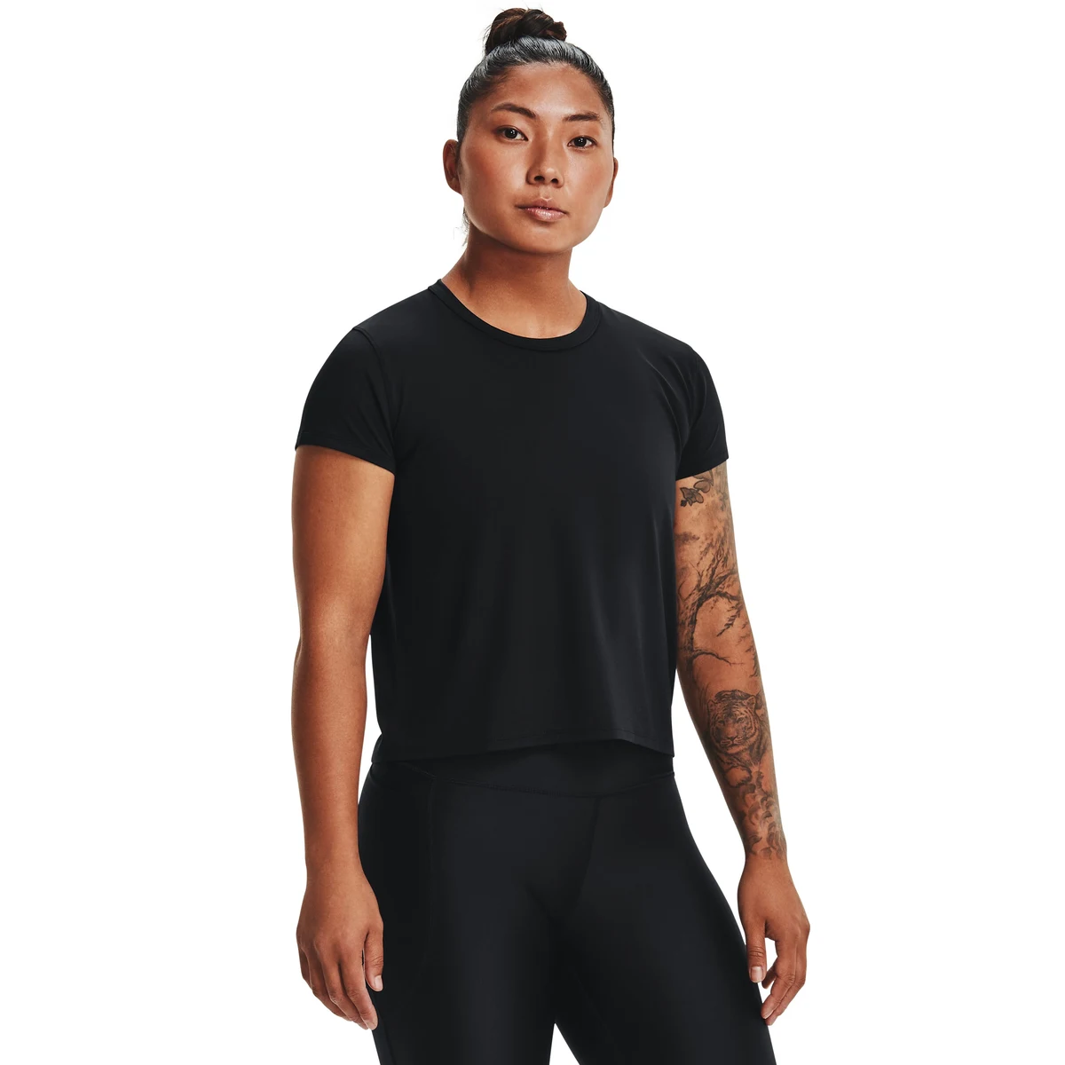 UA Knockout Women's T-Shirt 1