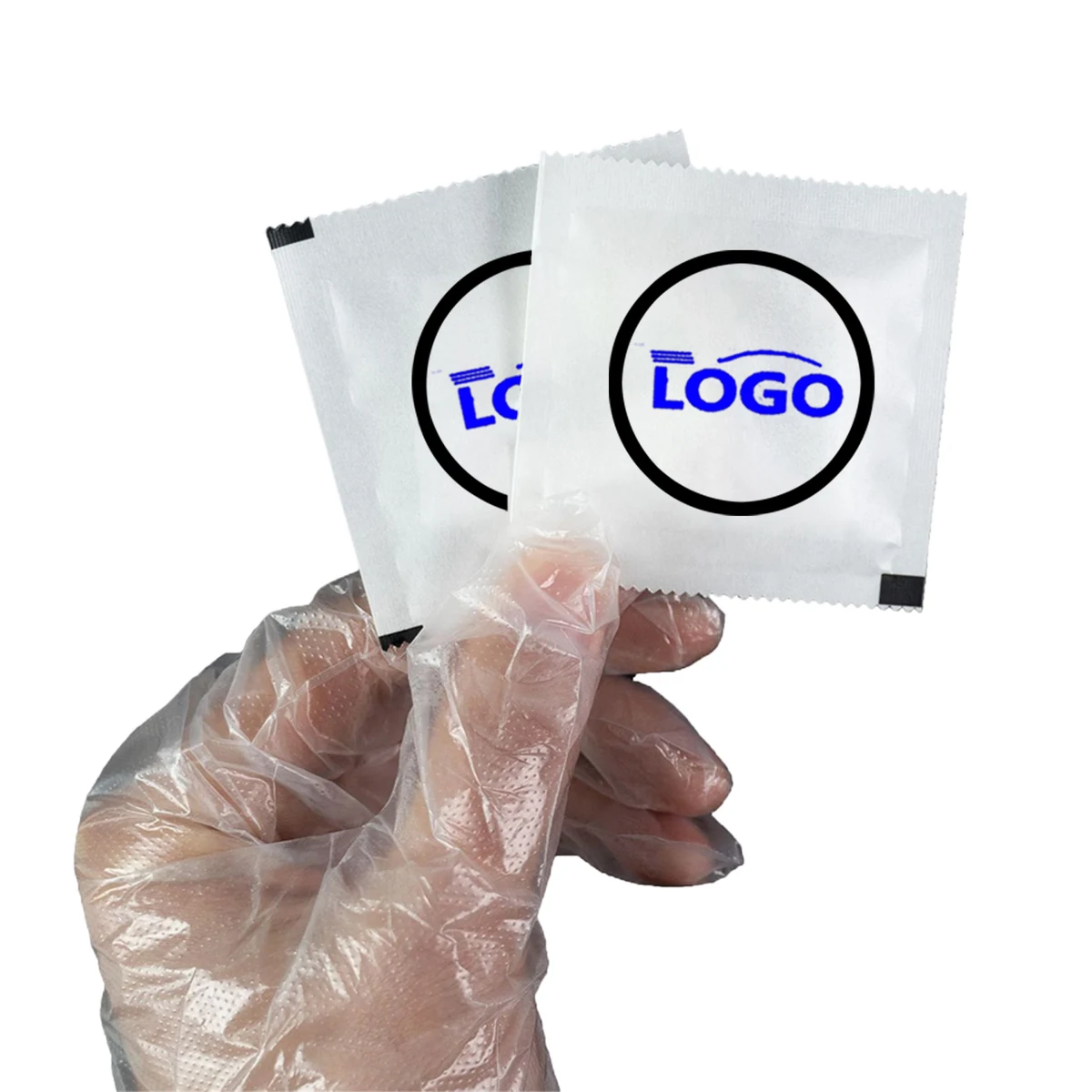 Food Safe Individual Disposable Gloves 1