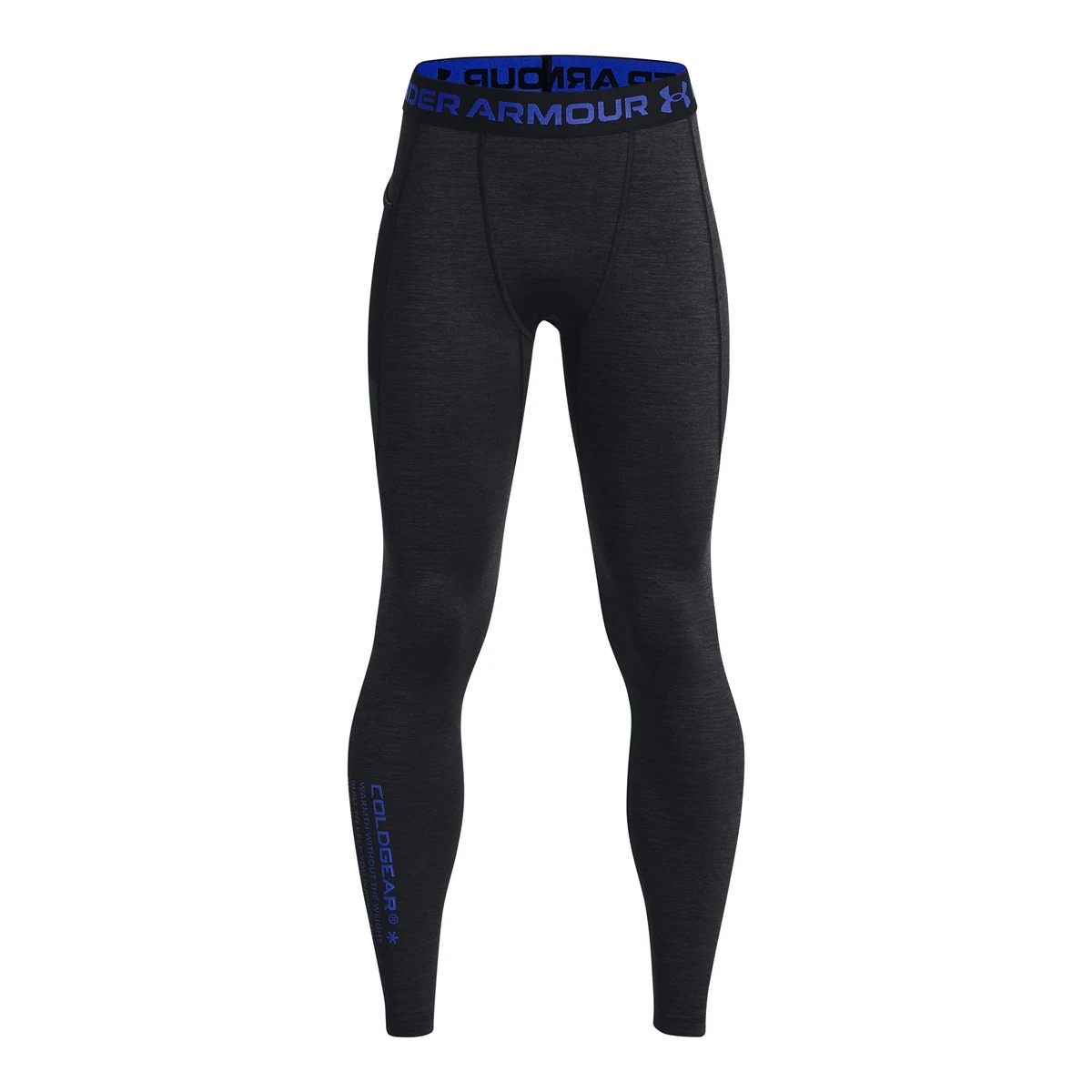 Boys' ColdGear Twist Leggings 1