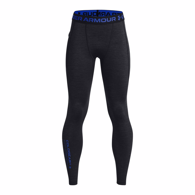 Boys' ColdGear Twist Leggings