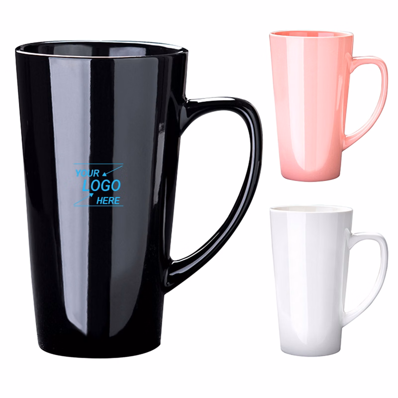 17 Oz. Gradient Coffee Mug