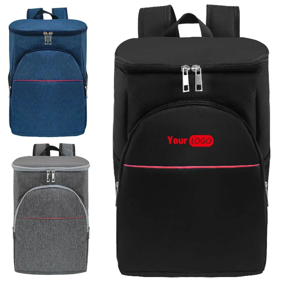 Extra-large Insulated Cooler Backpack 1