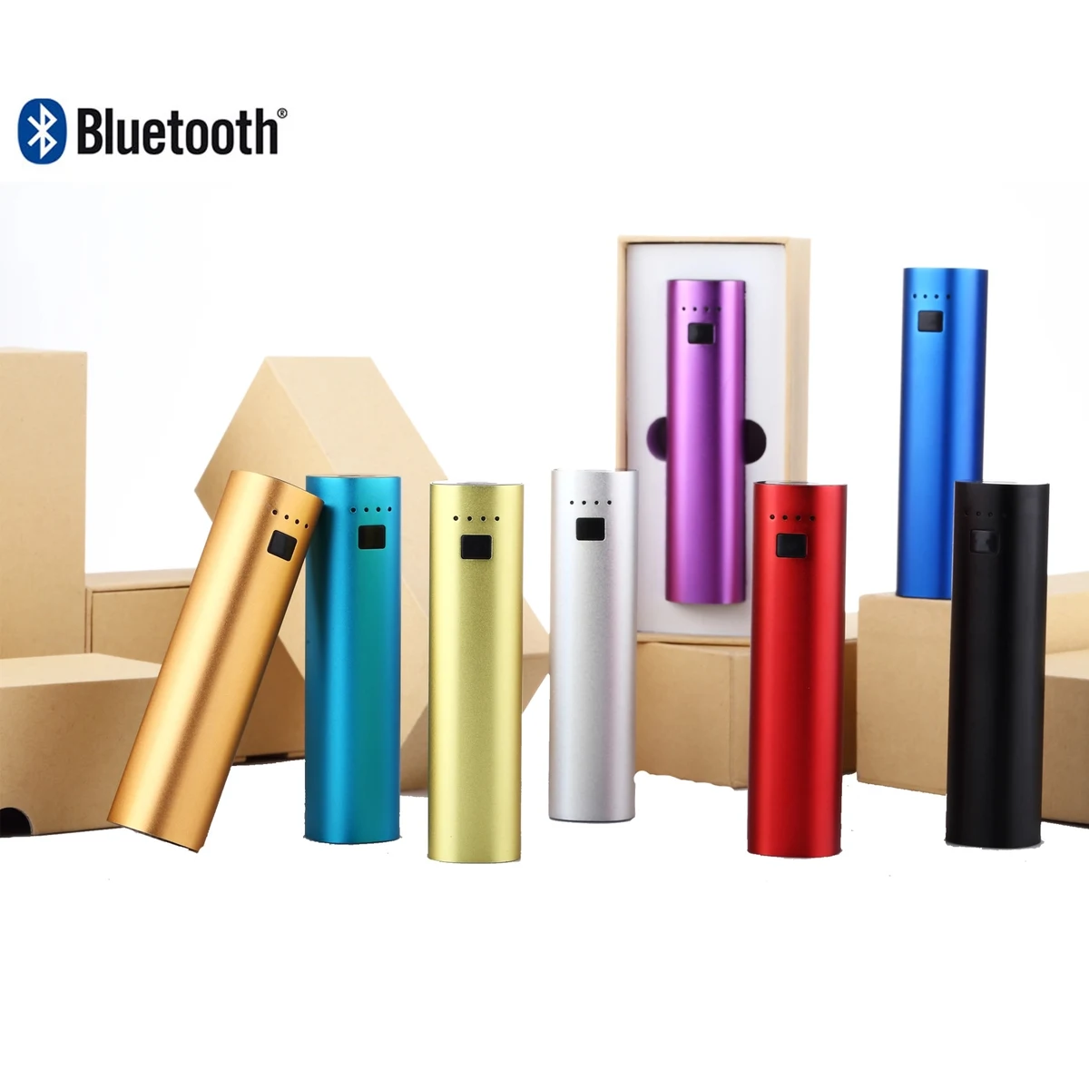 Multi-functions Bluetooth Speaker & 4000mAh Power Bank 1