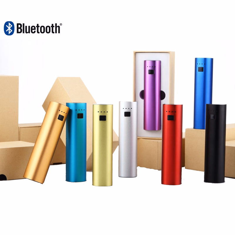 Multi-functions Bluetooth Speaker & 4000mAh Power Bank