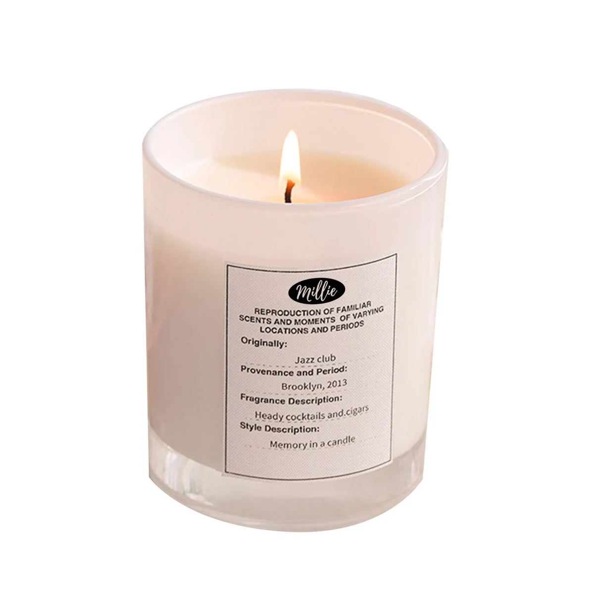 Candle W/ Box 1