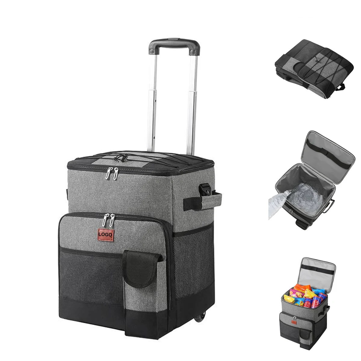 Cooler Bags with Wheels (direct import) 1