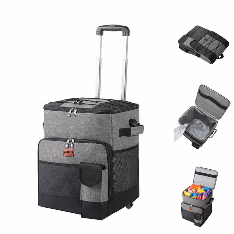Cooler Bags with Wheels (direct import)