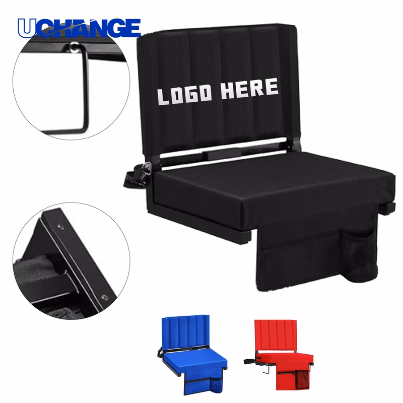 Outdoor Leisure Folding Chair for Camping and Events