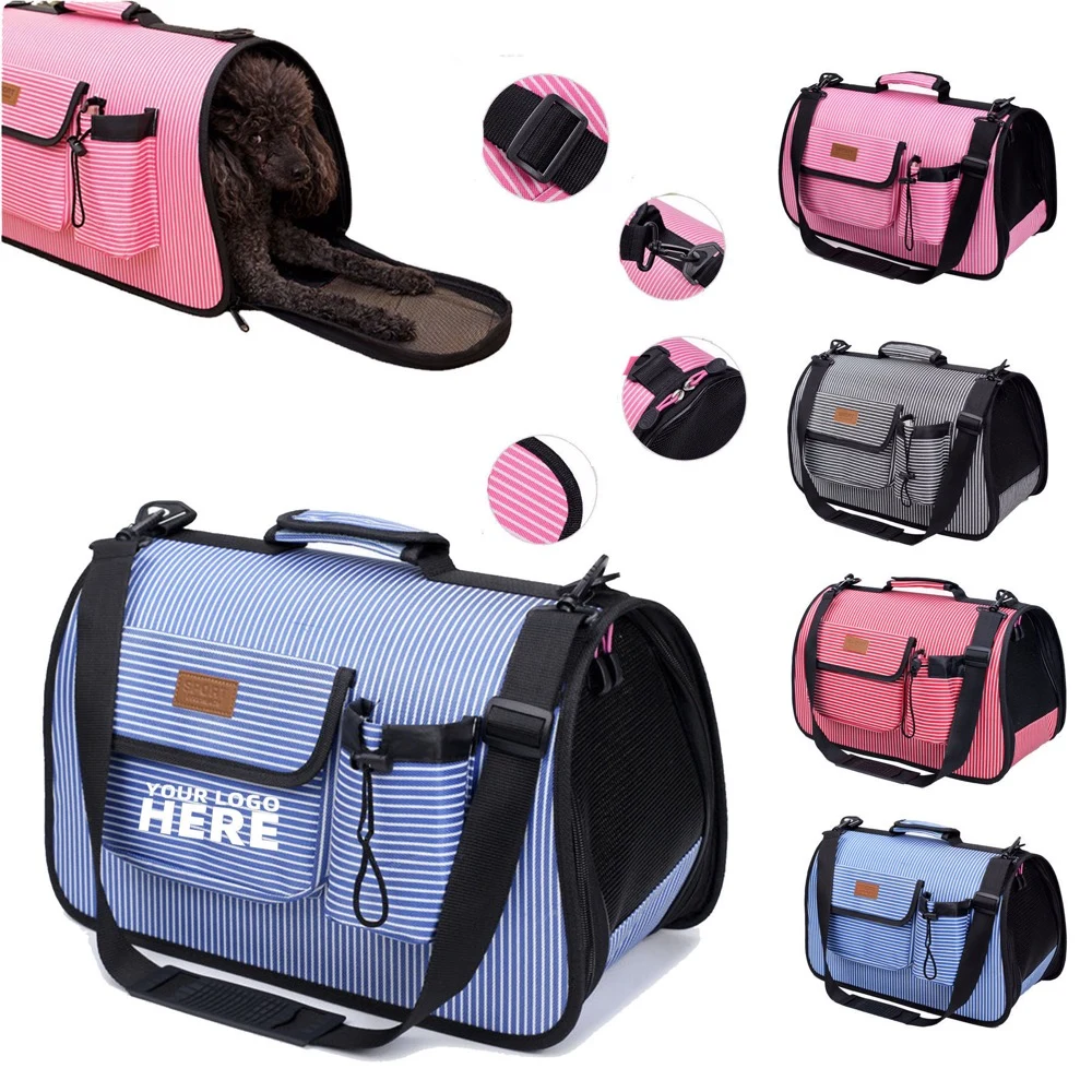 Foldable Pet Carrier Bag 1