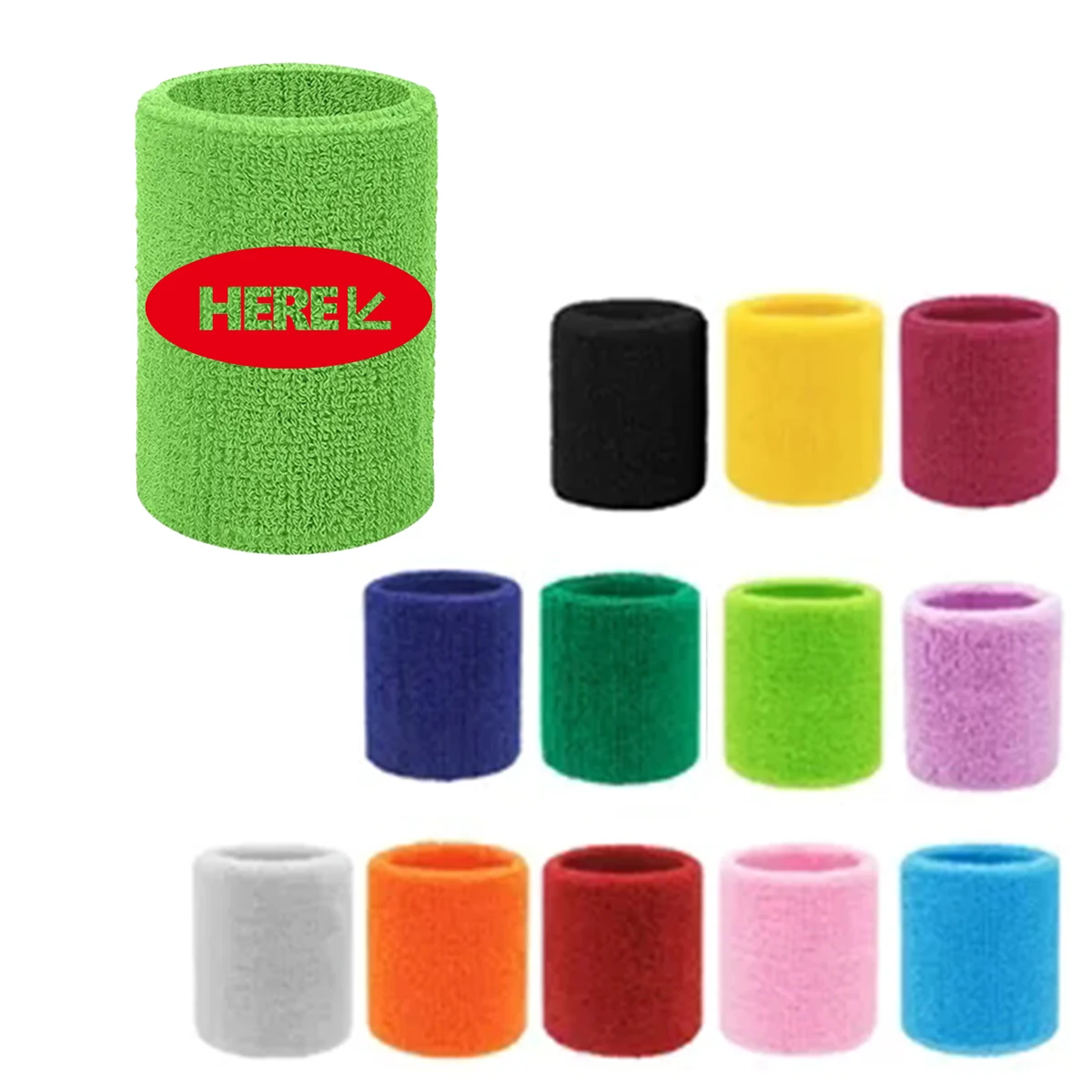 Sports Wristbands 1