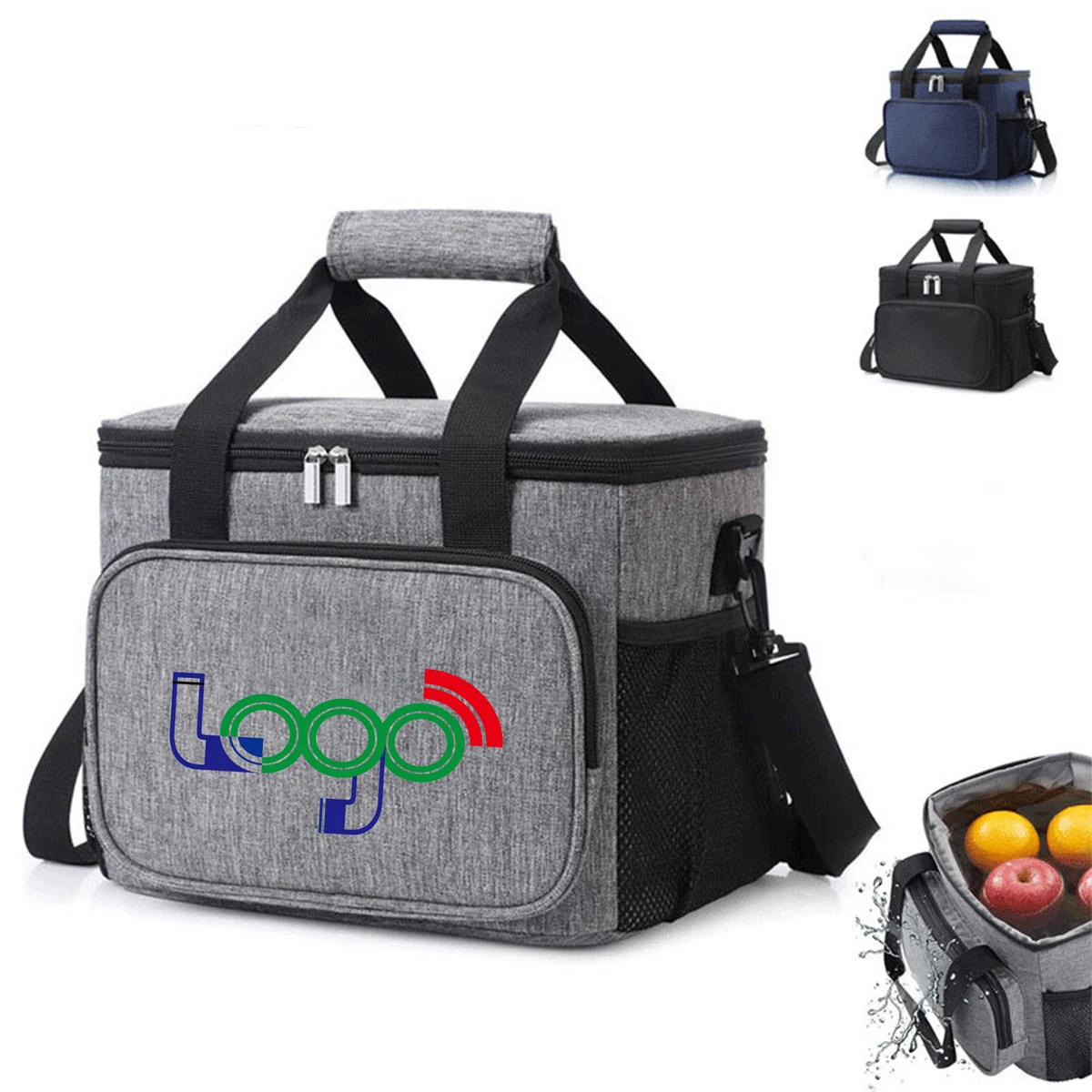 25L Portable Ice Bag 1