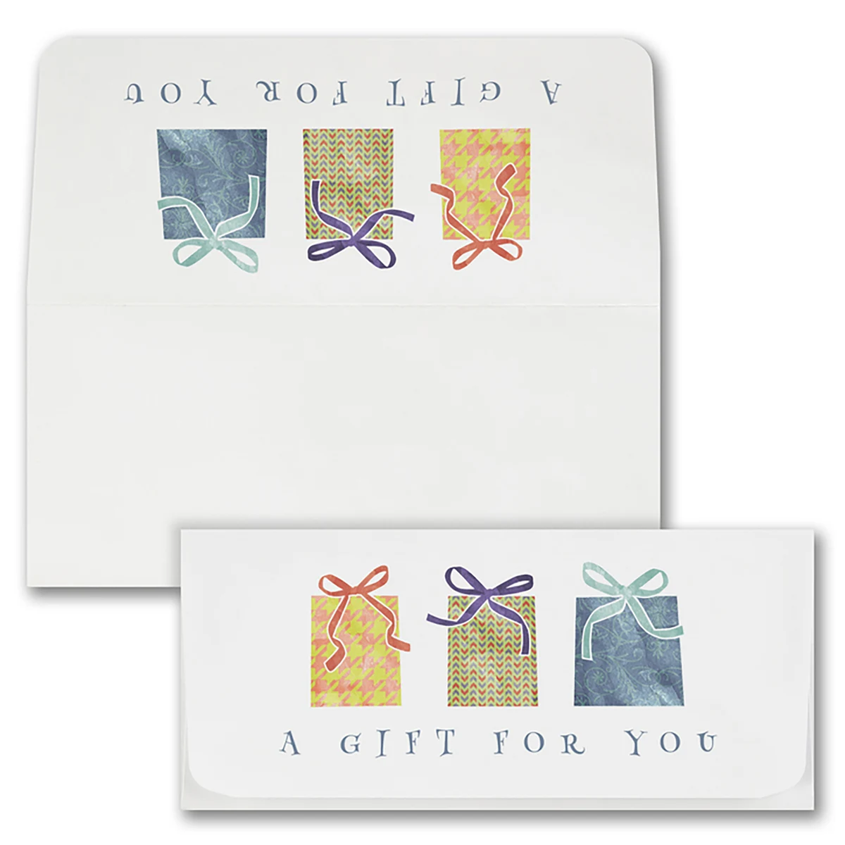 A Gift For You Currency Envelope 1