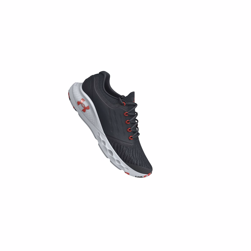 UA Charged Vantage Boys' Grade School Running Shoes