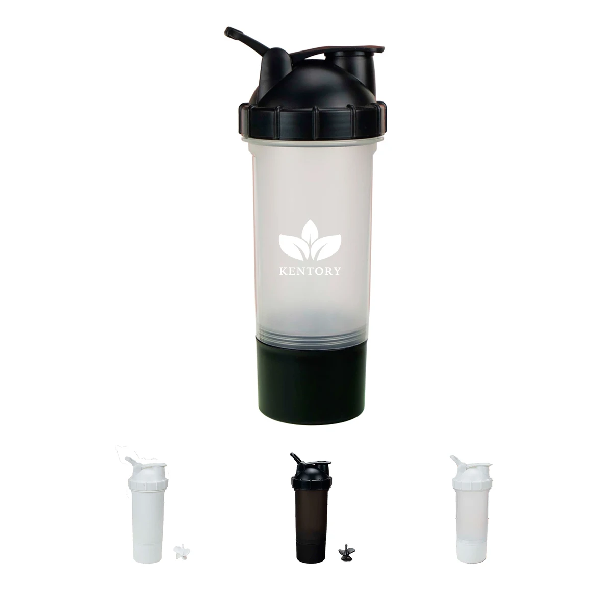 Shaker Bottle With Shake Ball 1