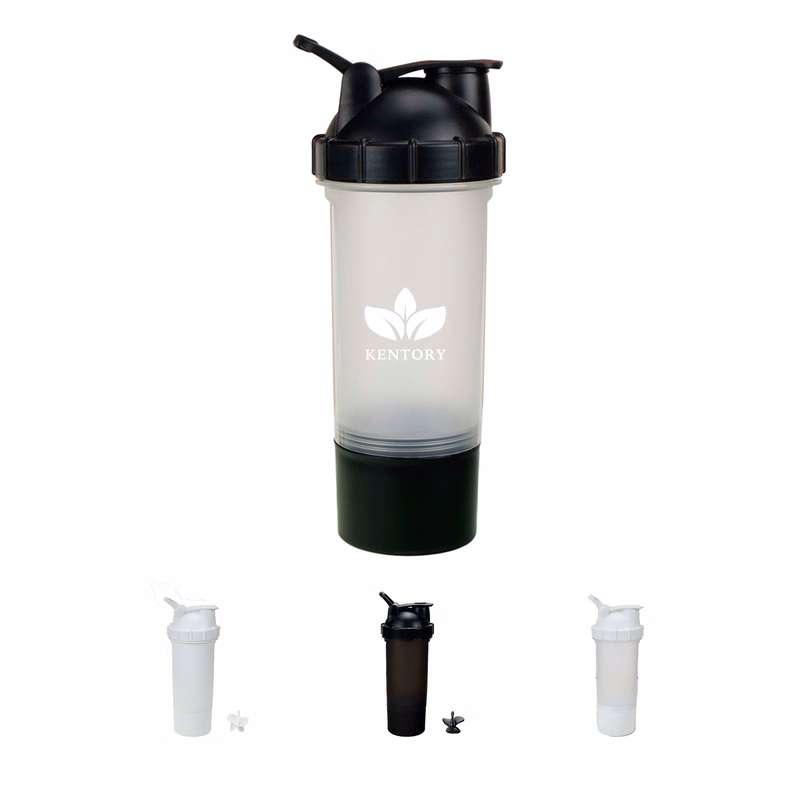 Shaker Bottle With Shake Ball
