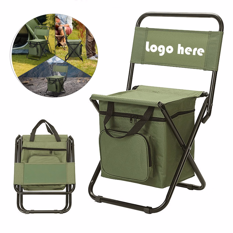 Compact Travel Folding Chair
