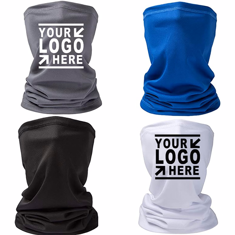 Washable Neck Gaiter Head Buff