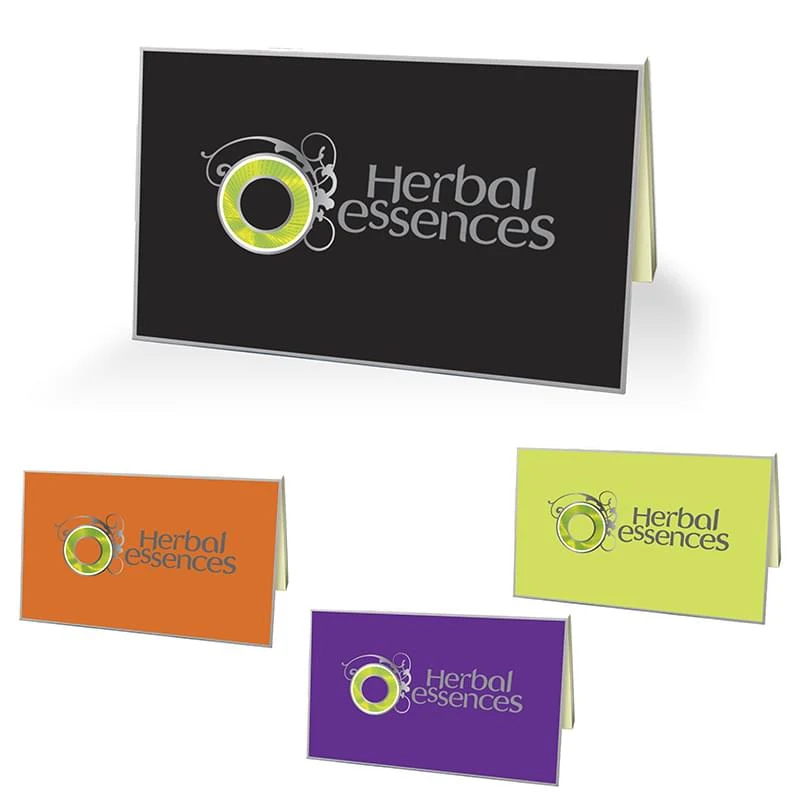 Full Color Sticky Notes w/ Flags - (Digital Full Color) 1
