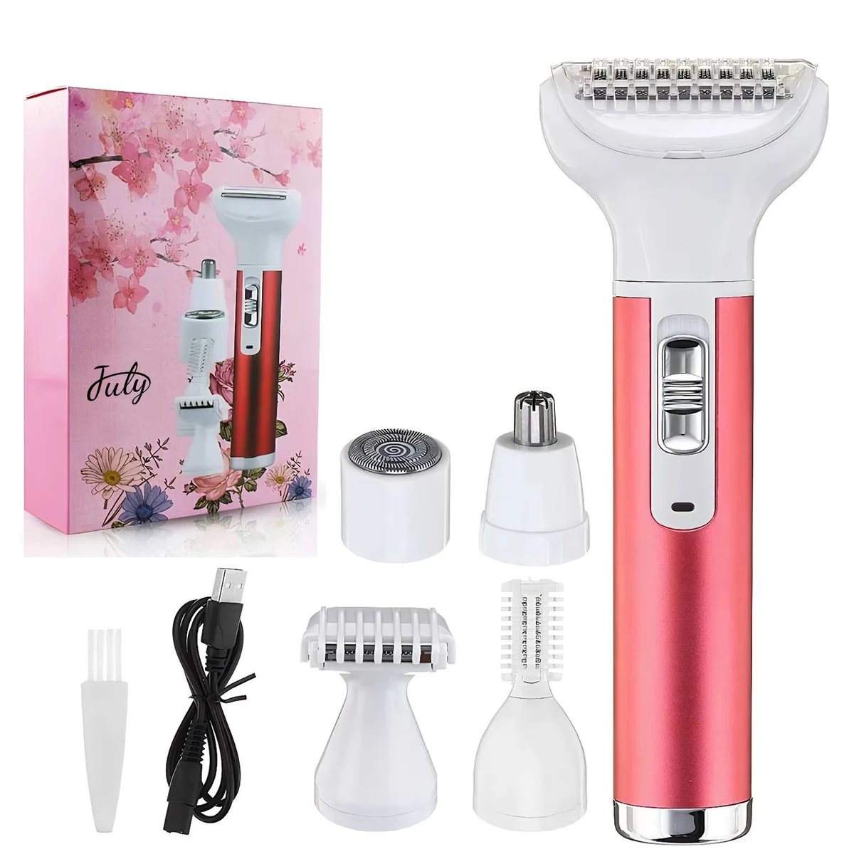 5-in-1 Electric Hair Shaver Set 1