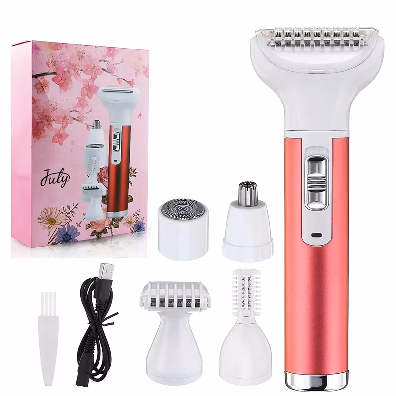 5-in-1 Electric Hair Shaver Set