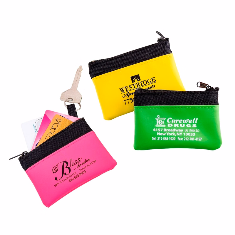 Summer Breeze Zip Purse
