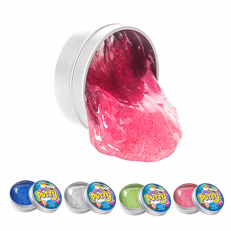 Glitter Putty Stress Reliever