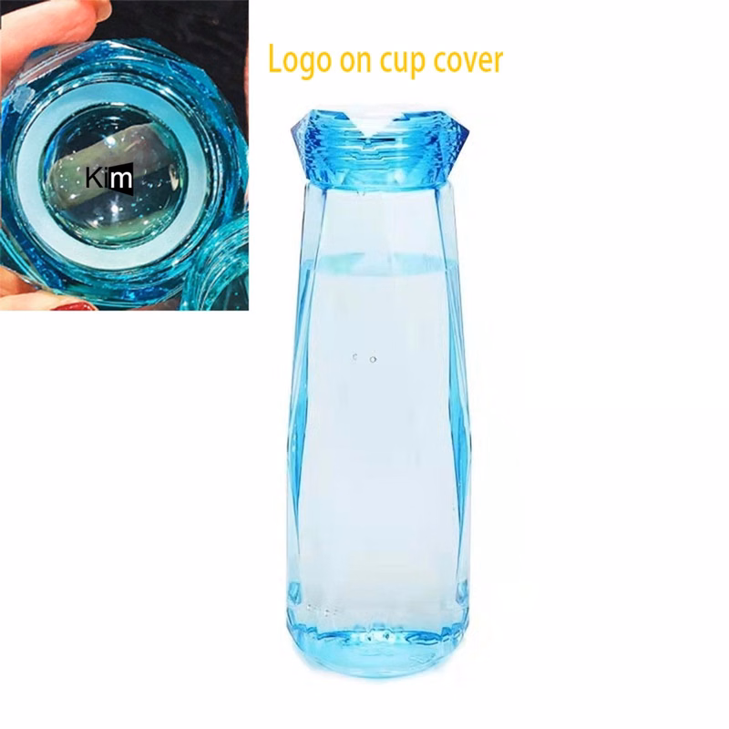 Irregular Crystal Glass Cup