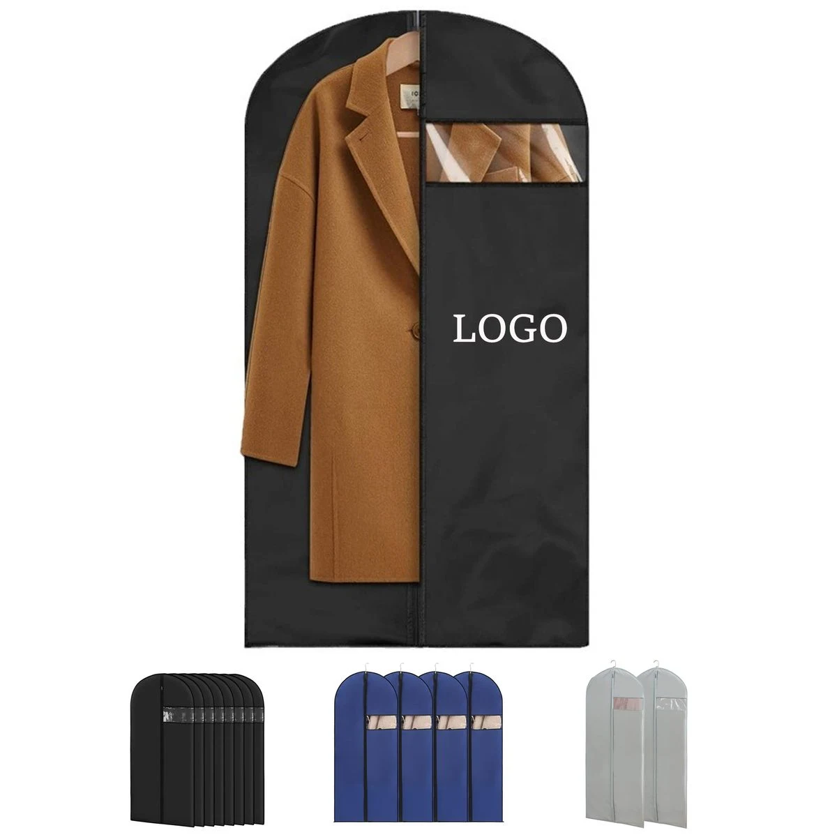 MOQ 30 Piece Garment Dust Cover 1