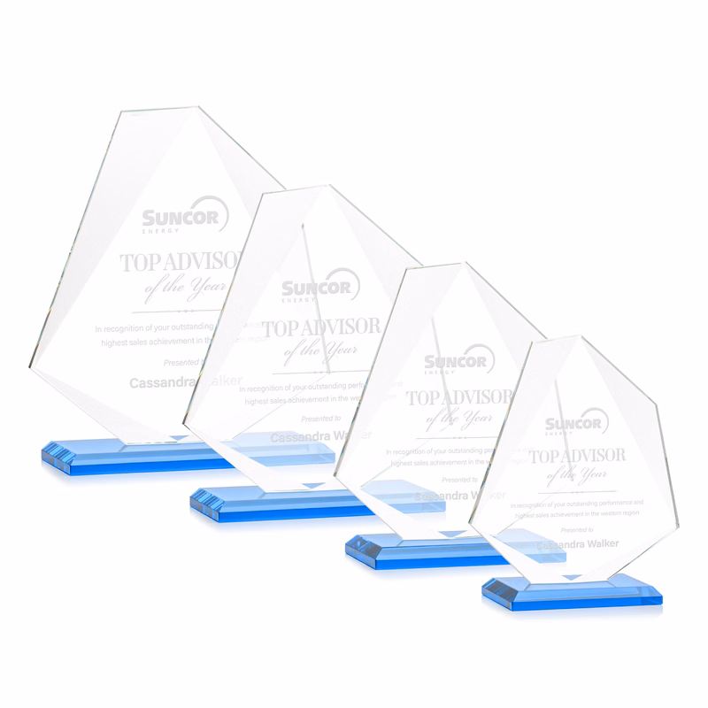 Picton Award - Sky Blue