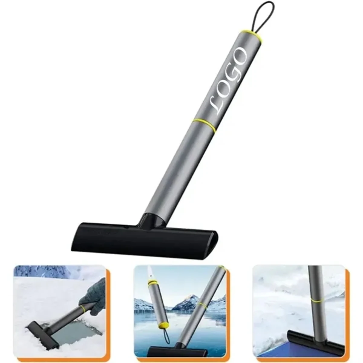 Car Windshield Snow Cleaner 1