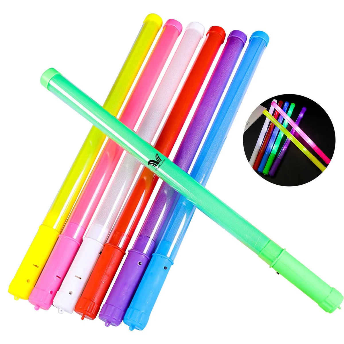 Flashlight Glow Stick 1