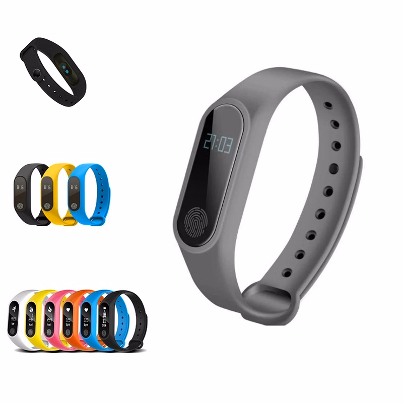 Fitness Tracker-Smart Bracelet