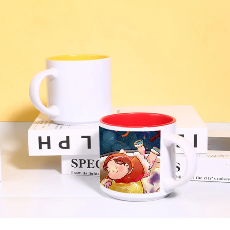 16oz Ceramic Mug 1