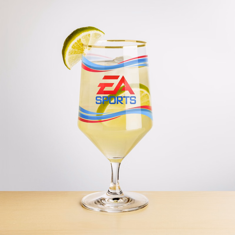Tucson Gold Rim Cocktail - VividPrint™