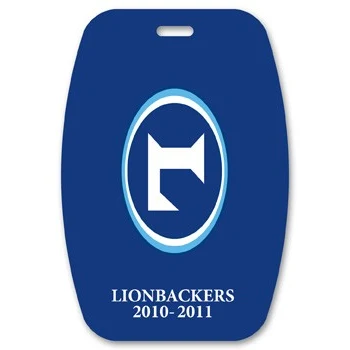 USA Made Laminated Event Tag (3.125"x4.625") 1